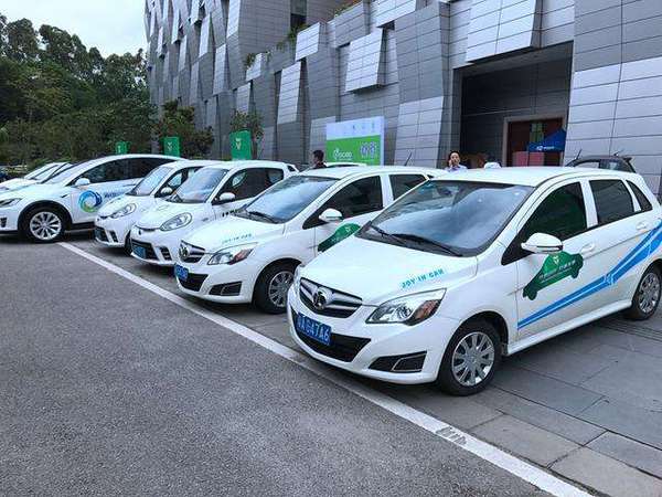 北京工商:共享汽车消费投诉成新热点