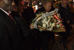 法国系列恐袭发生两周年 民众举行仪式悼念受害者