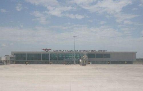印度拟租用斯里兰卡马塔拉机场 监视中方汉班托塔港 