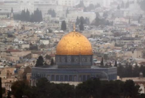 特朗普点燃火药桶 耶路撒冷到底是座怎样的城？