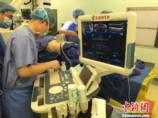 中国脊柱外科微创手术定位技术接轨国际升级至3.0版