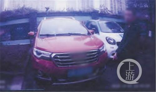 重庆一男子多次盗窃共享汽车汽油 被判处拘役5个月