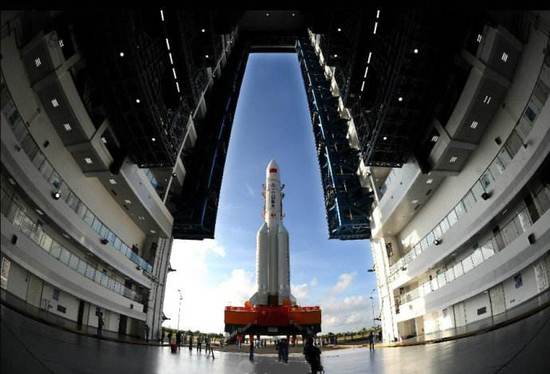中国成主要航天大国 将发展核动力飞船和月球基地