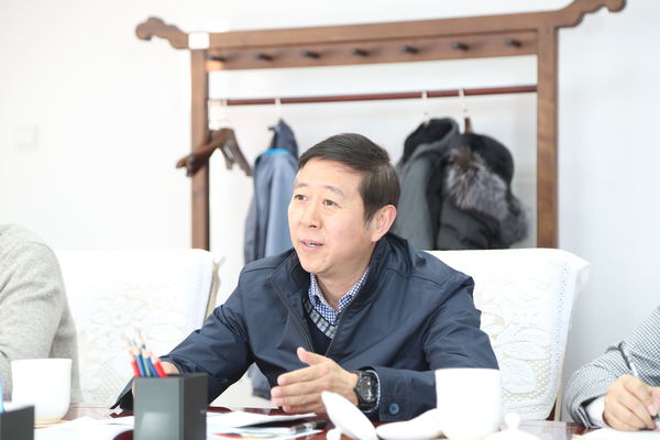 原哲副总编对内蒙古自治区政协的支持表示感谢