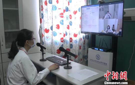 上海：优质医疗资源融合互联网创新打造“云儿科医联体”