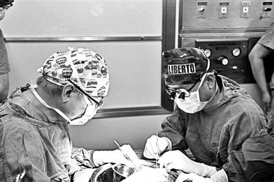 两岸院士联手完成6例肝移植手术供体来自孩子父母