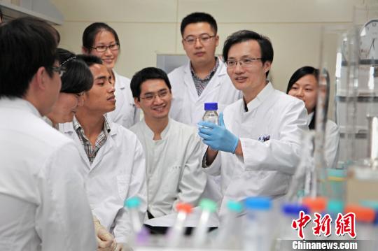 上海尝试多学科交叉融合极致发挥科学家价值