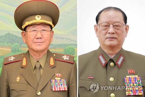 韩媒披露：朝鲜人民军总政治局局长易人
