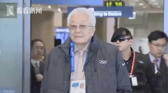 朝韩首次组建冰球联队参奥 幕后功臣是这位老人