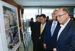 汶川地震十周年图片展在欧洲议会举行