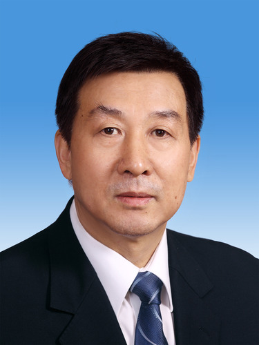 中华人民共和国国务委员王勇