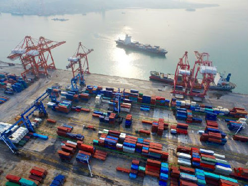 英媒建议：中美若打贸易战 投资者可三种方法减损