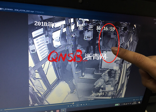杭州85岁大伯手握100万元支票上了公交车，用时才发现支票不见了……