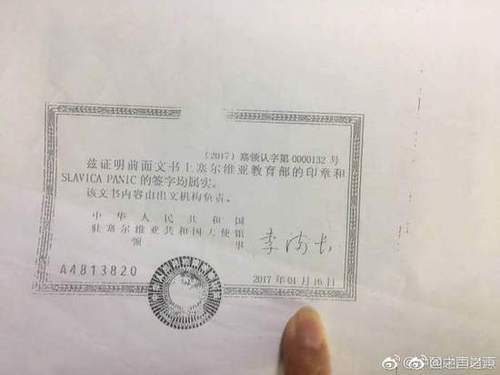 北京一幼儿园聘请假资质外教 员工买假证获刑
