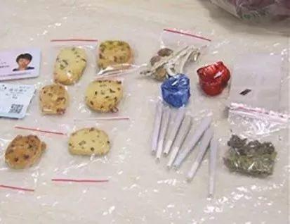 新型毒品“小熊饼干”：毒品混在烘焙原料中制成