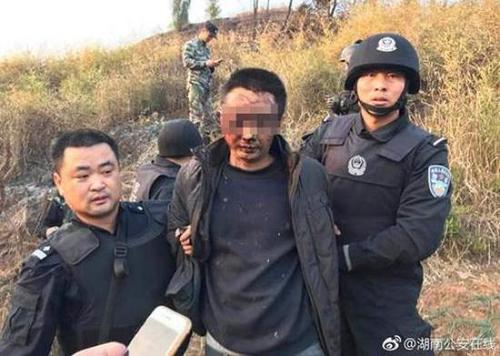 湖南警察陈建湘持枪杀人案被检察院提起公诉