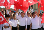 土耳其庆祝儿童节