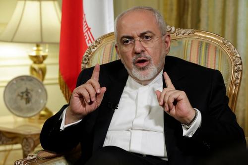 特朗普要求修改伊核协议否则退出伊朗：不可接受