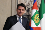 意大利总统任命朱塞佩·孔特为新政府总理