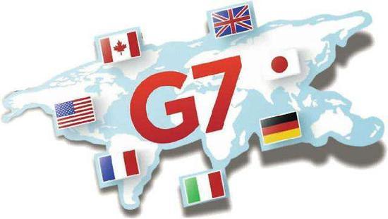 G7今日迎“G6+1”峰会 “G6”给特朗普摆下鸿门宴