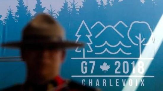 G7峰会再现分化 特朗普看似孤单却手握贸易主动牌