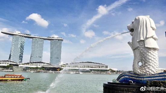 朝美领导人将抵达新加坡 当地记者和安保人员激增