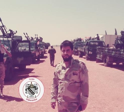 叙政府军向德拉省展开全面攻势 意在收复南部领土