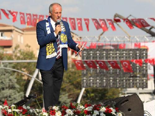 土耳其举行总统大选 媒体:军事胜利为埃尔多安加分