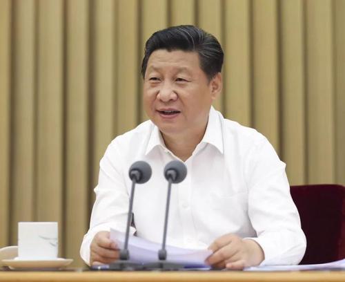 2015年7月6日，习近平总书记出席中央党的群团工作会议并发表重要讲话