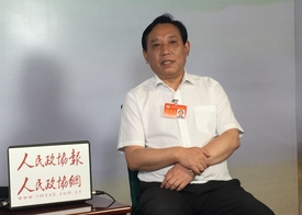 刘东生委员：适当提高退耕还林补助标准 延长补助年限