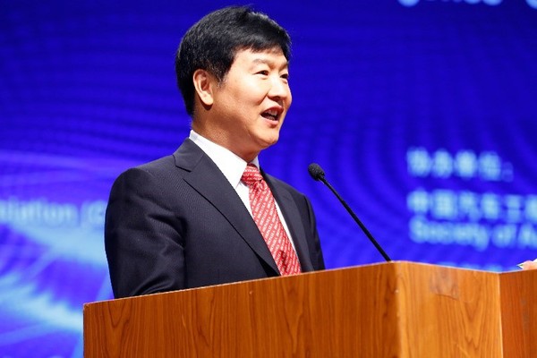 交通运输部党组成员、副部长 刘小明
