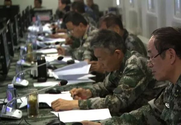 侠客岛:陆军搞了场考试 考试是13个集团军的军长