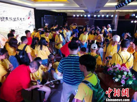 400名海外华裔青少年开启山西寻根之旅