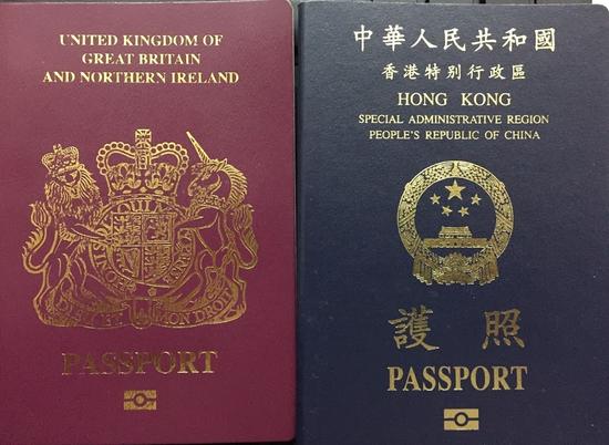 拦住那些香港人！英国解密文件要让一些人心寒了