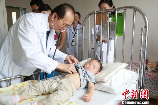 新生儿先天性心脏病筛查项目在京启动