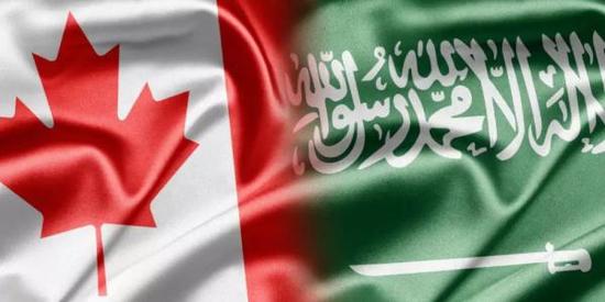 沙特高调回应加拿大对其人权批评:用加来以一儆百