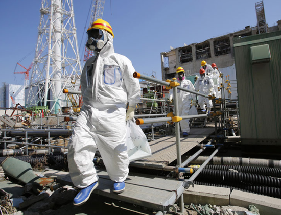 福岛核事故处理再添新问题：核污水仍检出放射物