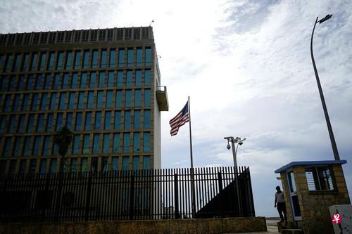 美国宣称美驻古巴使馆人员或遭“微波武器”攻击