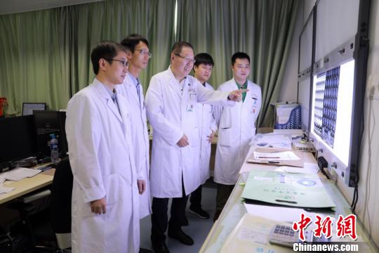 广东医生团队发现PD-1免疫疗法有效治疗鼻咽癌