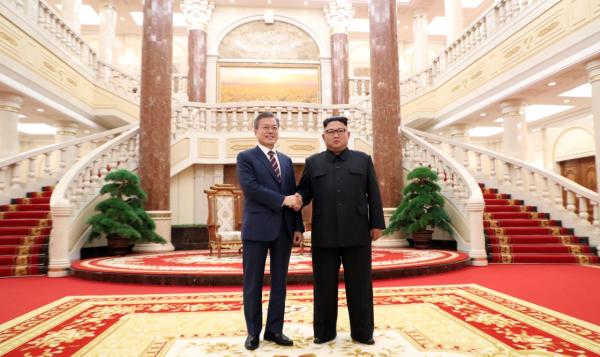美国务院:首脑会晤是朝鲜履行对特朗普承诺的契机