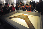 新疆博物馆举办“尼雅考古30周年成果展”