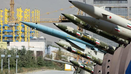 伊朗将导弹瞄准沙特阿联酋？外媒：可能遭美国反制