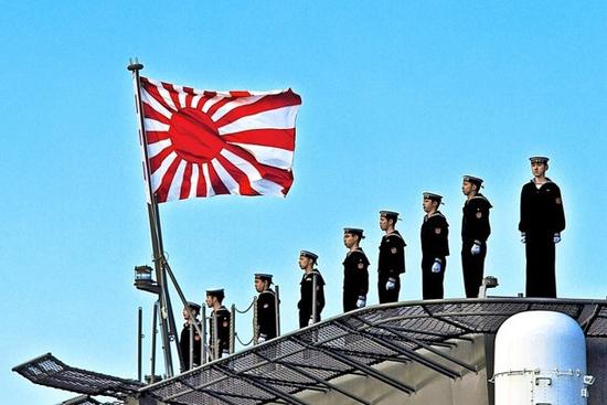 韩国举行国际阅舰式 首次要求日本不得挂旭日旗