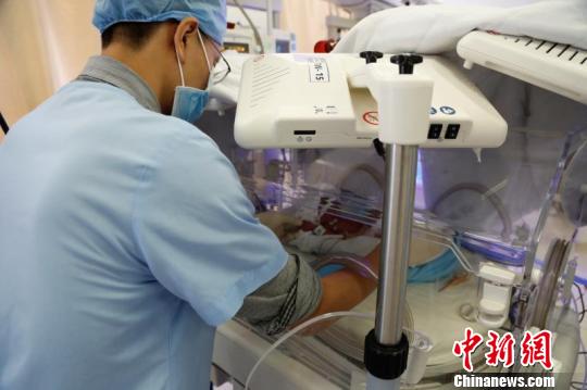 中国29周及以上早产儿存活率达到发达国家水平