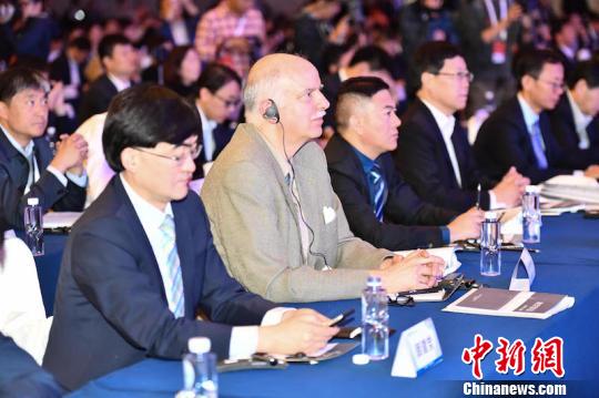 世界智能制造大会在南京开幕“聪明制造”开启“未来之窗”