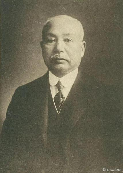阿部房次郎（1868-1937）