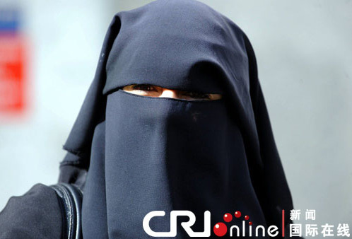 面纱禁令惹祸?联合国:法禁止遮盖全脸侵犯人权