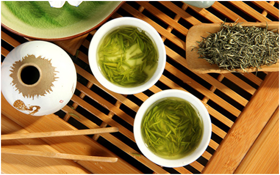 常喝绿茶好处多多 还能减少脱发！