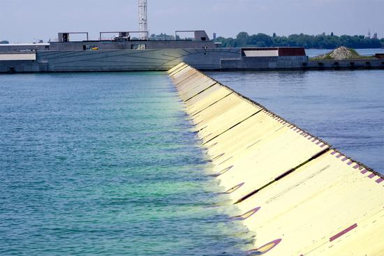 威尼斯城77%被淹 因31年前立项的水利工程未完工