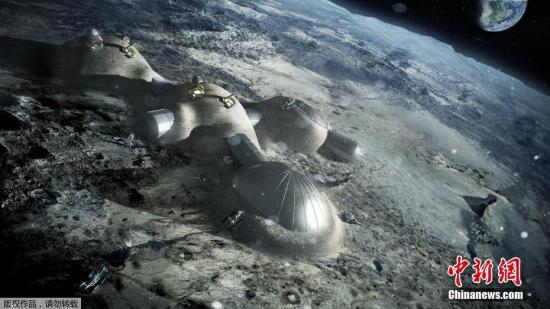 对于那些嘲笑诸如科幻小说之类的人来说，欧洲太空总署推动“月球村”计划的专家表示，这一目标不仅合理，而且可行。